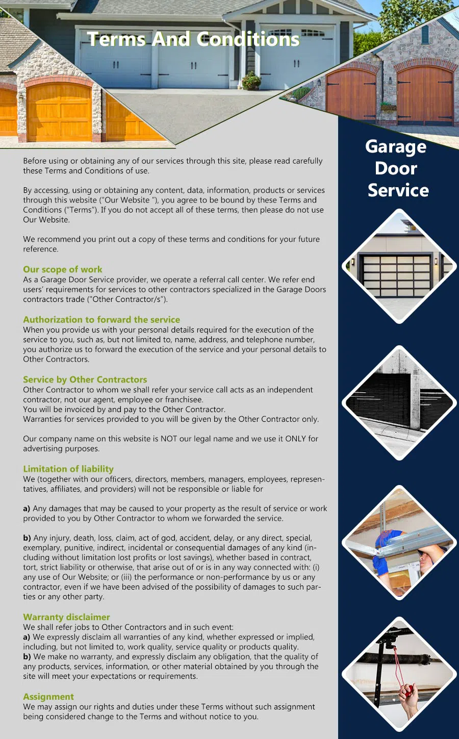 Trust Garage Door Cleveland, OH 216-765-3793